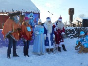 Алтайская зимовка в Бийском районе (4)